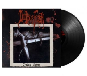 Deeds Of Flesh - Trading Pieces (Vinyl Lp) in der Gruppe VINYL / Hårdrock bei Bengans Skivbutik AB (4219311)