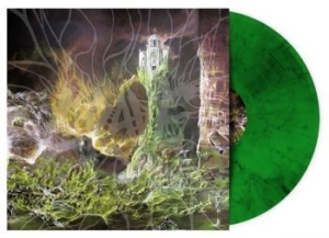 Grave - Into The Grave (Marble Green Vinyl in der Gruppe VINYL / Hårdrock bei Bengans Skivbutik AB (4219317)