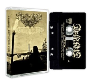 Aegrus - Devotion For The Devil (Mc) in der Gruppe Hårdrock/ Heavy metal bei Bengans Skivbutik AB (4219321)