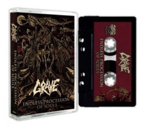 Grave - Endless Procession Of Souls (Mc) in der Gruppe Hårdrock/ Heavy metal bei Bengans Skivbutik AB (4219324)