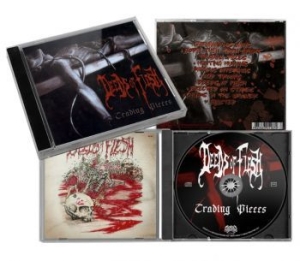Deeds Of Flesh - Trading Pieces in der Gruppe CD / Hårdrock bei Bengans Skivbutik AB (4219332)