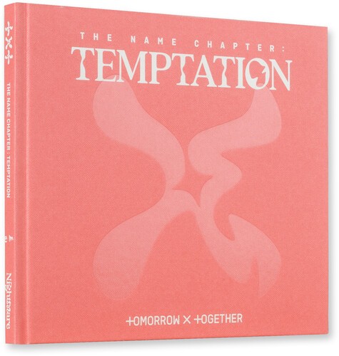 Tomorrow X Together - The Name Chapter: Temptation (Stand in der Gruppe CD / Pop-Rock bei Bengans Skivbutik AB (4219344)