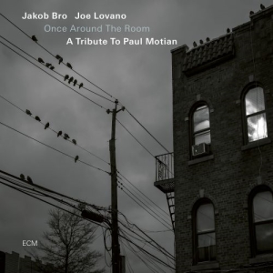Bro Jakob Lovano Joe - Once Around The Room - A Tribute To in der Gruppe VINYL / Jazz bei Bengans Skivbutik AB (4219359)