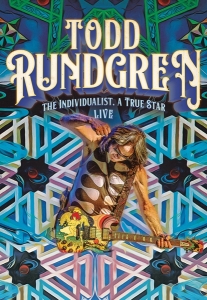 Todd Rundgren - Individualist Live in der Gruppe CD bei Bengans Skivbutik AB (4219361)