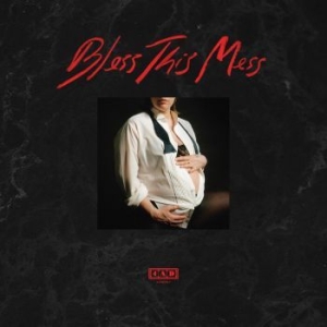U.S. Girls - Bless This Mess (Red Vinyl) in der Gruppe VINYL / Rock bei Bengans Skivbutik AB (4219489)