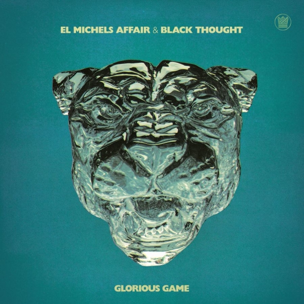 El Michels Affair & Black Thought - Glorious Game in der Gruppe VINYL / Hip Hop-Rap bei Bengans Skivbutik AB (4219490)