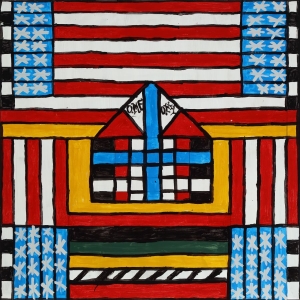 Lonnie Holley - Oh Me Oh My in der Gruppe VINYL / Pop-Rock bei Bengans Skivbutik AB (4219493)