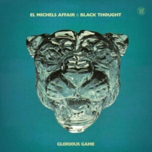 El Michels Affair & Black Thought - Glorious Game in der Gruppe CD bei Bengans Skivbutik AB (4219497)