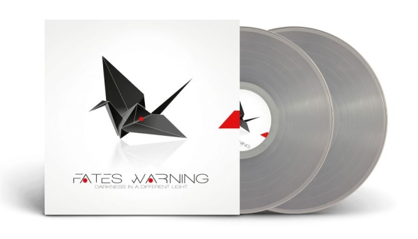 Fates Warning - Darkness In A Different Light (2 Lp in der Gruppe VINYL / Hårdrock bei Bengans Skivbutik AB (4219505)
