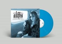 Aaron Lee - Diamond Baby Blues (Blue Vinyl Lp) in der Gruppe VINYL / Hårdrock bei Bengans Skivbutik AB (4219507)