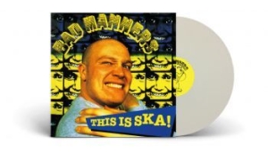 Bad Manners - This Is Ska (White Vinyl Lp) in der Gruppe VINYL / Rock bei Bengans Skivbutik AB (4219509)