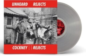 Cockney Rejects - Unheard Rejects 1979-1981 (Clear Vi in der Gruppe VINYL / Pop-Rock bei Bengans Skivbutik AB (4219510)