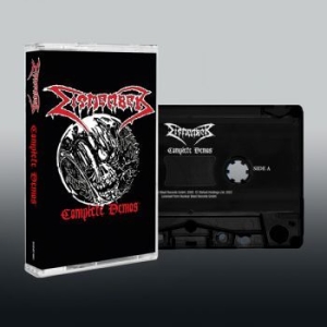Dismember - Complete Demos (Mc) in der Gruppe Hårdrock/ Heavy metal bei Bengans Skivbutik AB (4219513)