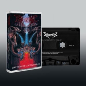 Dismember - Like An Ever Flowing Stream (Mc) in der Gruppe Hårdrock bei Bengans Skivbutik AB (4219514)