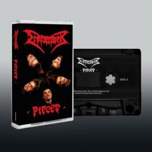 Dismember - Pieces (Mc) in der Gruppe Hårdrock/ Heavy metal bei Bengans Skivbutik AB (4219515)