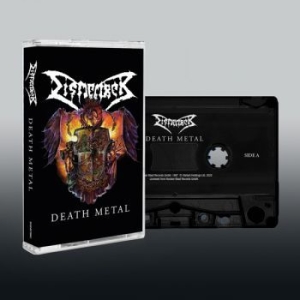 Dismember - Death Metal (Mc) in der Gruppe Hårdrock/ Heavy metal bei Bengans Skivbutik AB (4219518)