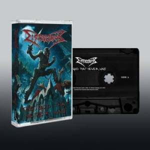 Dismember - God That Never Was The (Mc) in der Gruppe Hårdrock/ Heavy metal bei Bengans Skivbutik AB (4219521)