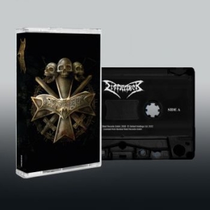 Dismember - Dismember (Mc) in der Gruppe Hårdrock bei Bengans Skivbutik AB (4219522)