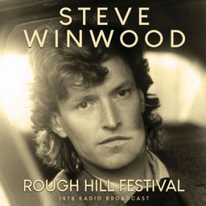 Steve Winwood - Migrants On The Home Front in der Gruppe CD / Pop-Rock bei Bengans Skivbutik AB (4219530)
