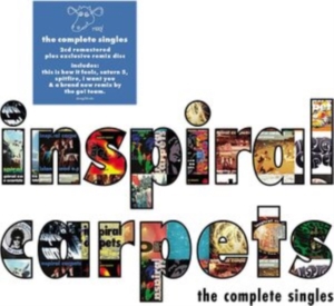 Inspiral Carpets - The Complete Singles in der Gruppe CD bei Bengans Skivbutik AB (4219535)