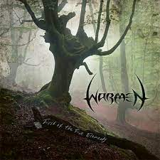 Warmen - First Of The Five Elements in der Gruppe CD / Hårdrock bei Bengans Skivbutik AB (4219537)