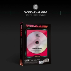 DRIPPIN - 3RD (Villain) A ver in der Gruppe Minishops / K-Pop Minishops / K-Pop Sonstige bei Bengans Skivbutik AB (4219540)