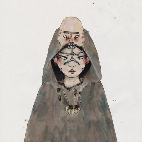 Burial - Antidawn Ep in der Gruppe VINYL / Dans/Techno bei Bengans Skivbutik AB (4219580)