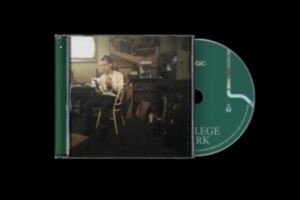 Logic - College Park in der Gruppe CD / Hip Hop-Rap,Pop-Rock bei Bengans Skivbutik AB (4219618)