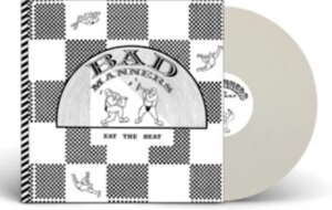 Bad Manners - Eat The Beat (White Vinyl Lp) in der Gruppe VINYL / Pop-Rock bei Bengans Skivbutik AB (4219641)