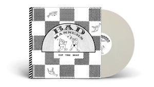 Bad Manners - Eat The Beat (White Vinyl Lp) in der Gruppe VINYL / Pop-Rock bei Bengans Skivbutik AB (4219641)