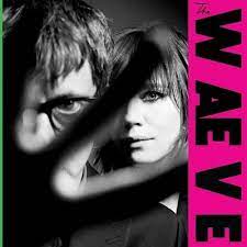 Waeve - Waeve in der Gruppe VINYL / Pop bei Bengans Skivbutik AB (4219693)