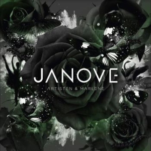 Janove - Artisten & Marlene in der Gruppe VINYL / Pop bei Bengans Skivbutik AB (4219694)