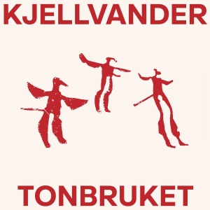 Kjellvandertonbruket - Fossils in der Gruppe CD / Pop-Rock bei Bengans Skivbutik AB (4219701)