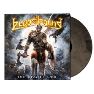 Bloodbound - Tales From The North (Smokey Vinyl in der Gruppe Minishops / Bloodbound bei Bengans Skivbutik AB (4219702)