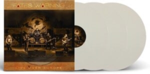 Fates Warning - Live Over Europe (3 Lp White Vinyl) in der Gruppe VINYL / Hårdrock bei Bengans Skivbutik AB (4219705)