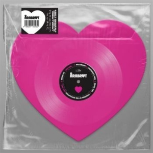 Arabrot - Heart Ep (Vinyl) in der Gruppe VINYL / Pop bei Bengans Skivbutik AB (4219712)