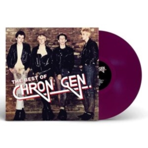 Chron Gen - Best Of Chron Gen The (Purple Vinyl in der Gruppe VINYL / Pop-Rock bei Bengans Skivbutik AB (4219713)