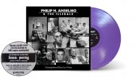 Anselmo Philip H. & Illegals The - Choosing Mental Illness As A Virtue in der Gruppe VINYL / Hårdrock bei Bengans Skivbutik AB (4219715)