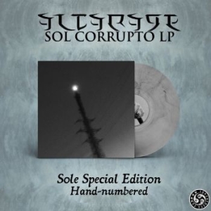 Altarage - Sol Corrupto (Clear Smoke Vinyl Lp) in der Gruppe VINYL / Hårdrock/ Heavy metal bei Bengans Skivbutik AB (4219716)