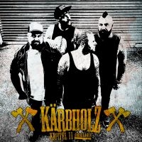 Kärbholz - Kapitel 11: Barrikaden (Digipack) in der Gruppe CD bei Bengans Skivbutik AB (4219721)