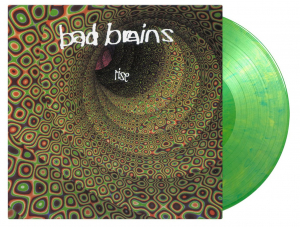 Bad Brains - Rise (Ltd. Green & Yellow Marbled Vinyl) in der Gruppe VINYL / Hårdrock bei Bengans Skivbutik AB (4219761)