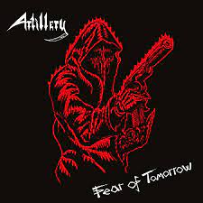Artillery - Fear Of Tomorrow in der Gruppe VINYL / Hårdrock bei Bengans Skivbutik AB (4219763)