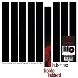 Freddie Hubbard - Hub-Tones in der Gruppe VINYL bei Bengans Skivbutik AB (4219770)
