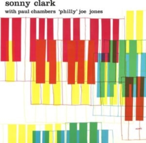 Sonny Clark - Sonny Clark Trio in der Gruppe VINYL / Jazz bei Bengans Skivbutik AB (4219772)
