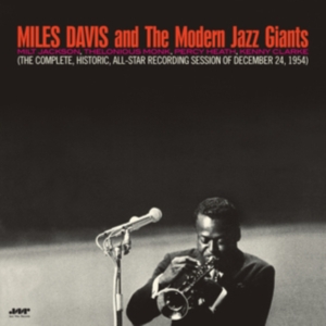 Miles Davis - And The Modern Jazz Giants in der Gruppe Minishops / Miles Davis bei Bengans Skivbutik AB (4219777)