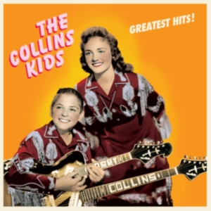 Collins Kids - Greatest Hits! in der Gruppe VINYL / Country bei Bengans Skivbutik AB (4219778)