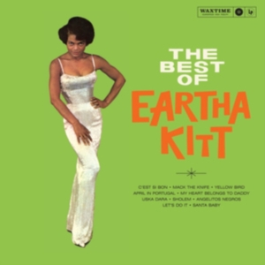 Eartha Kitt - Best Of in der Gruppe VINYL / Jazz bei Bengans Skivbutik AB (4219779)
