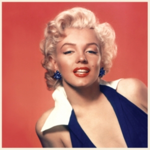Marilyn Monroe - Very Best Of in der Gruppe VINYL / Pop-Rock bei Bengans Skivbutik AB (4219782)