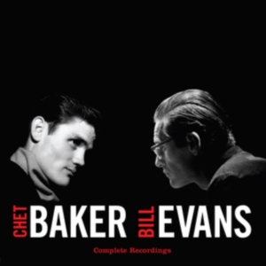 Chet & Bill Evans Baker - Complete Recordings in der Gruppe VINYL / Jazz bei Bengans Skivbutik AB (4219783)