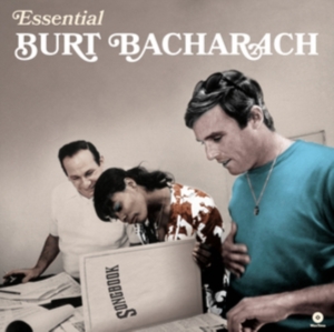 Burt Bacharach - Essential in der Gruppe VINYL / Film-Musikal bei Bengans Skivbutik AB (4219785)